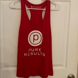 Pure Results Tank